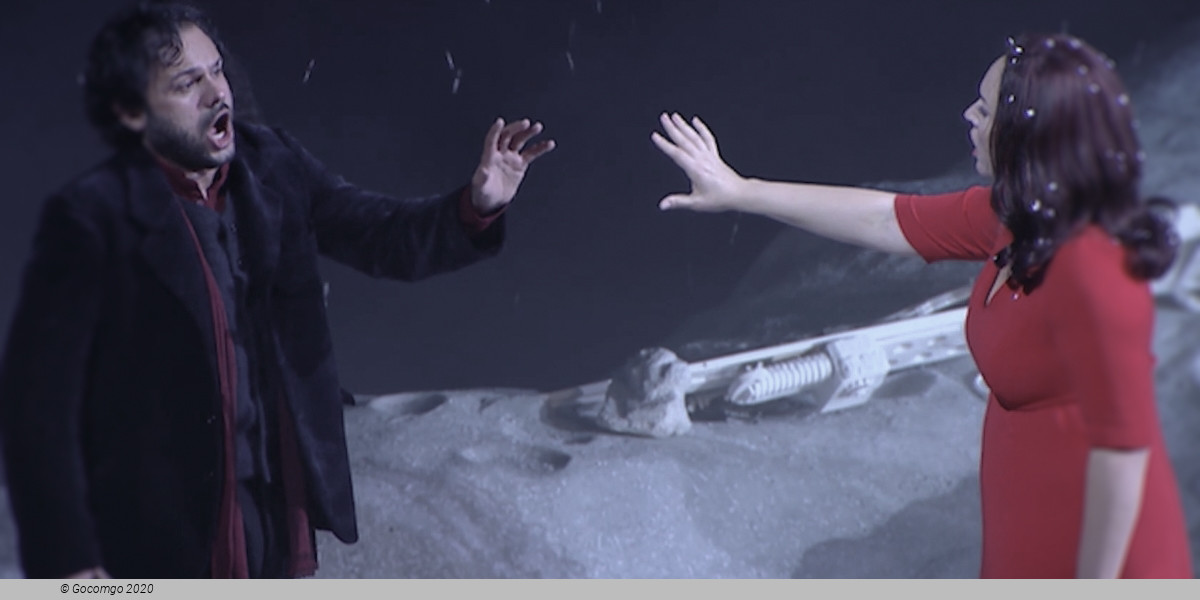 La Bohème, photo 1
