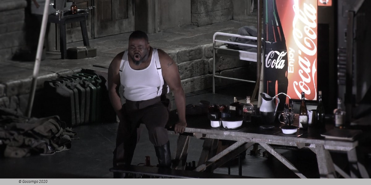 La forza del destino, photo 6