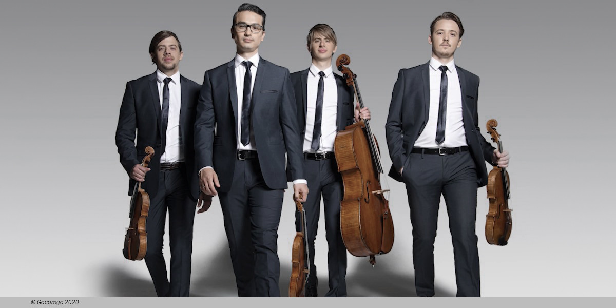 Orava Quartet: Death and the Maiden