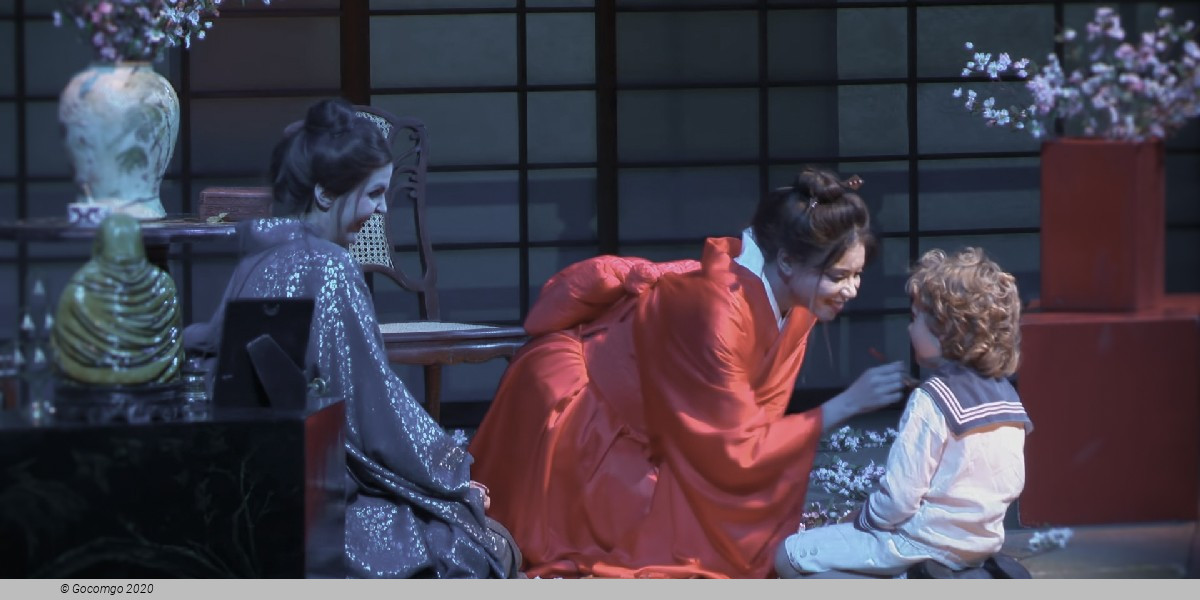 Madame Butterfly, photo 5