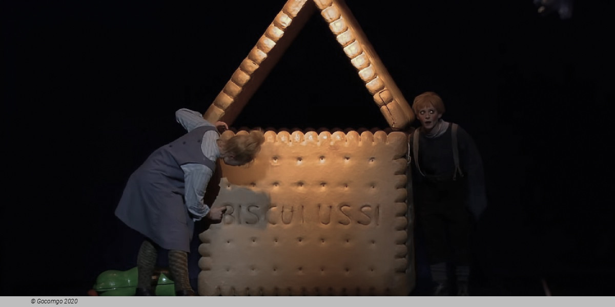 Hansel and Gretel, photo 2