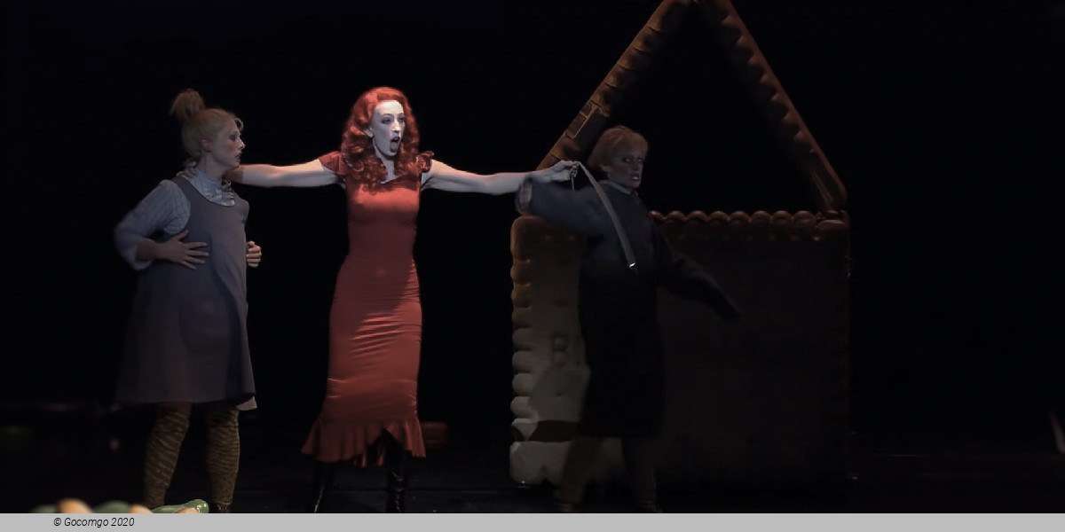 Hansel and Gretel, photo 3