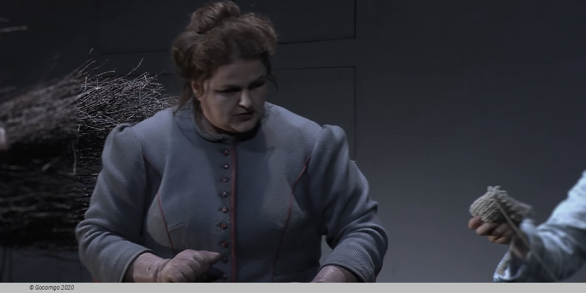 Hansel and Gretel, photo 5