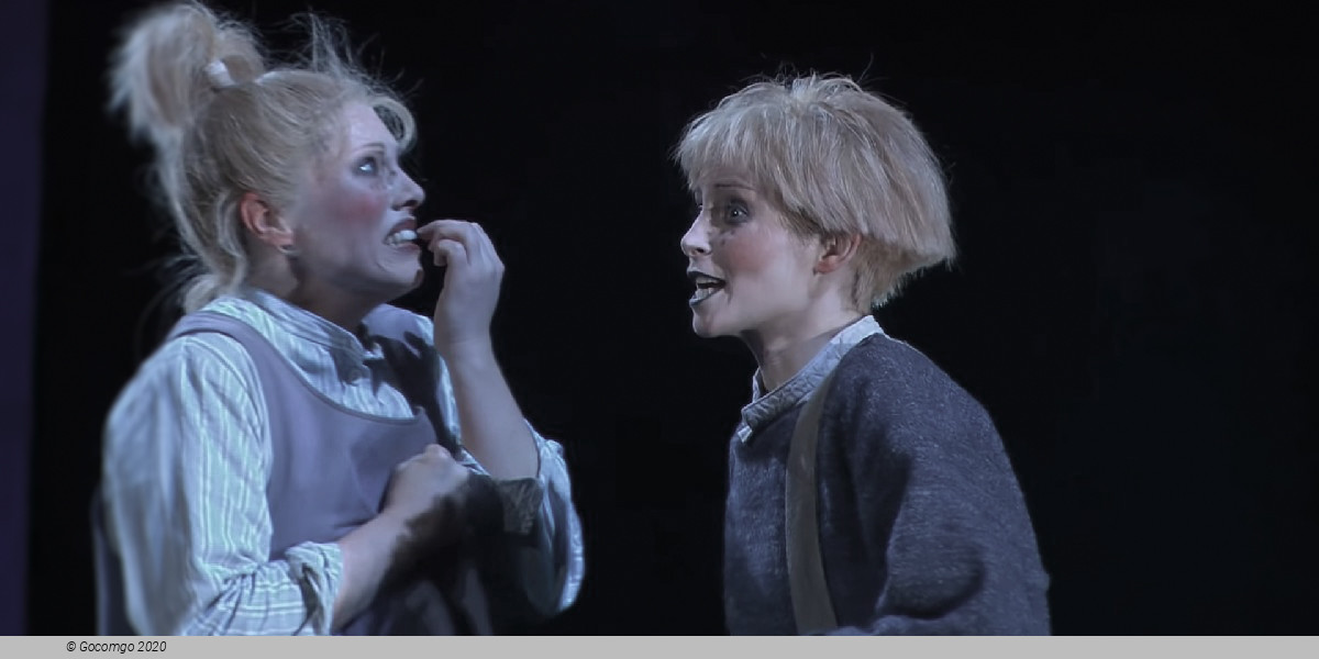 Hansel and Gretel, photo 6