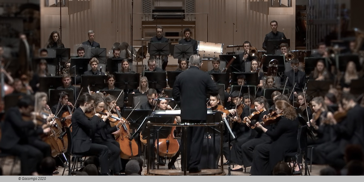 "After the Fall" for piano and orchestra