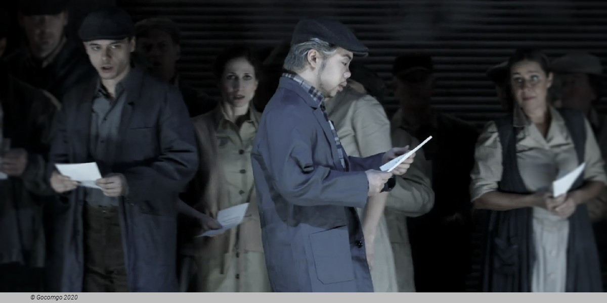 Le prophète, photo 2