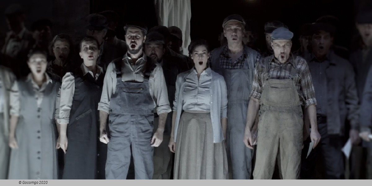 Le prophète, photo 3