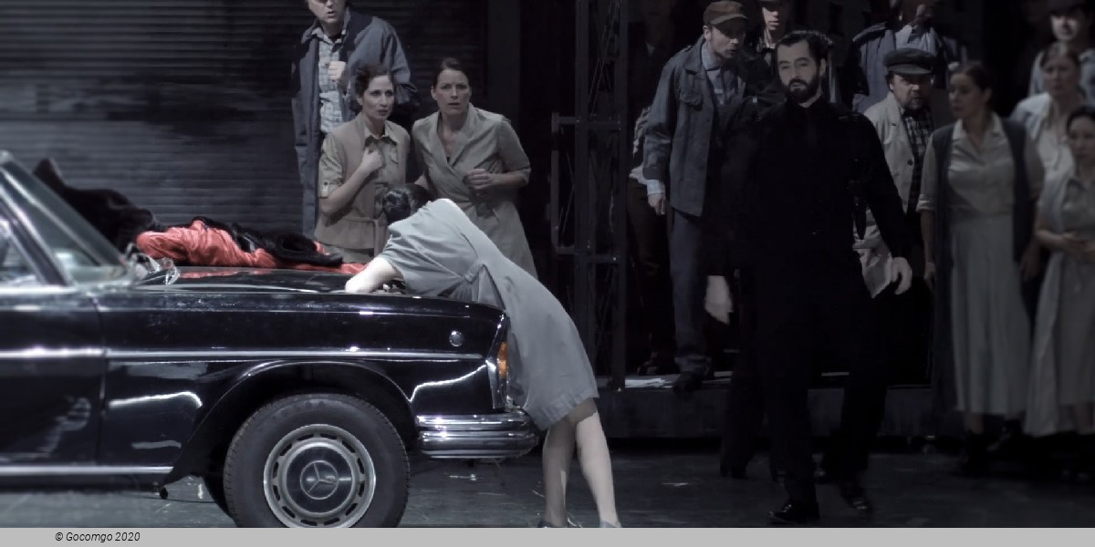 Le prophète, photo 1