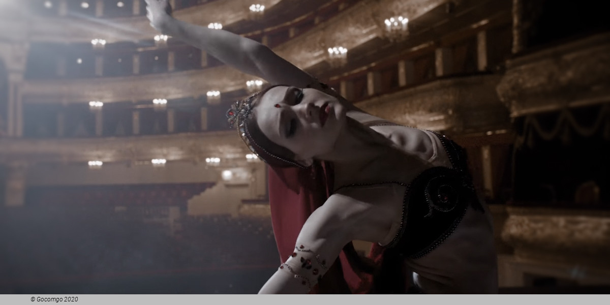 La Bayadere, photo 1