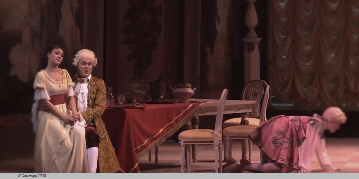 Le nozze di Figaro, photo 1