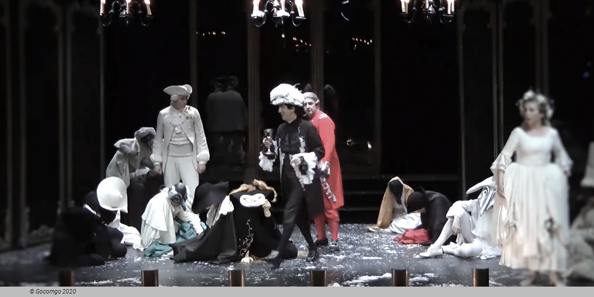 Don Giovanni, ossia Il dissoluto punito, photo 3