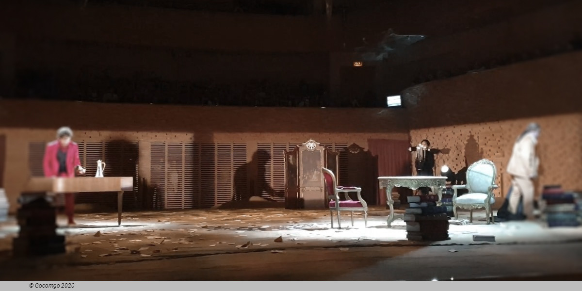 Mozart and Salieri, photo 8