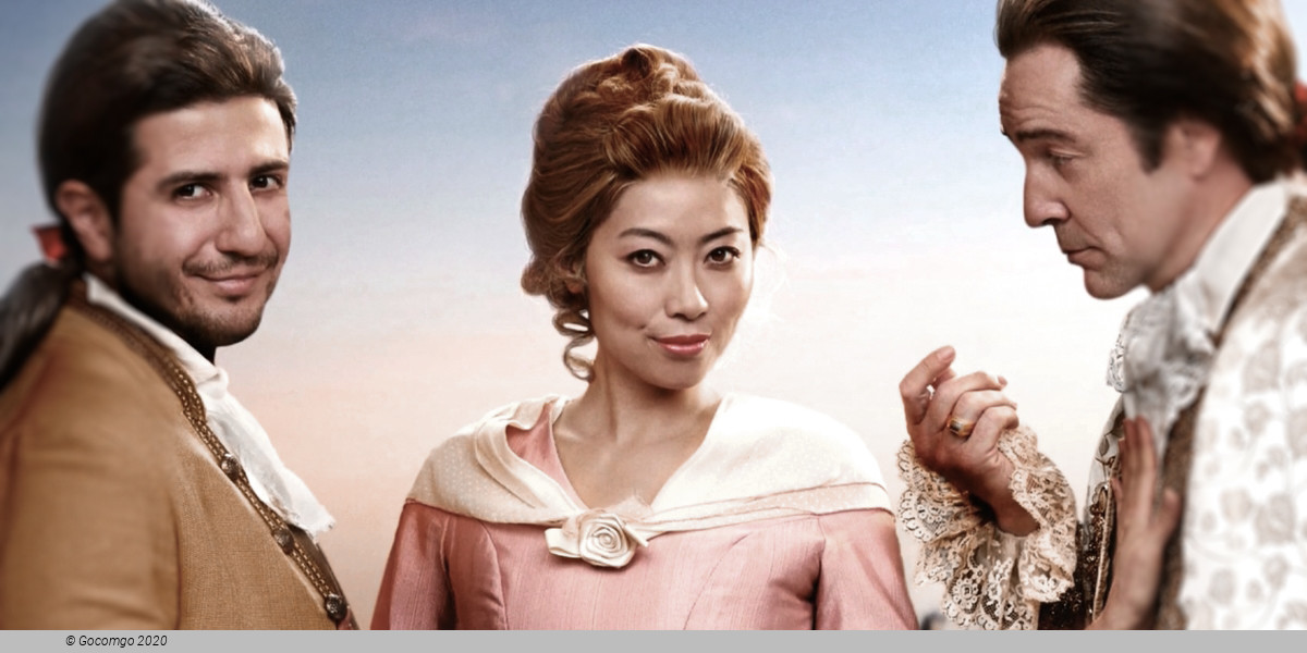 The Marriage of Figaro