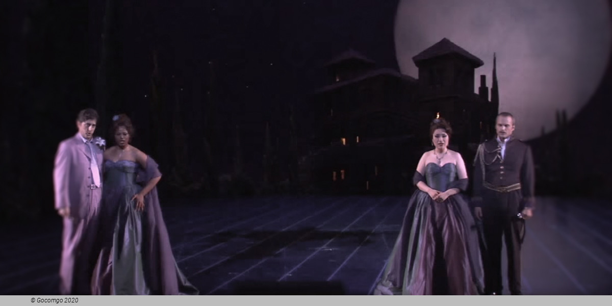 The Marriage of Figaro