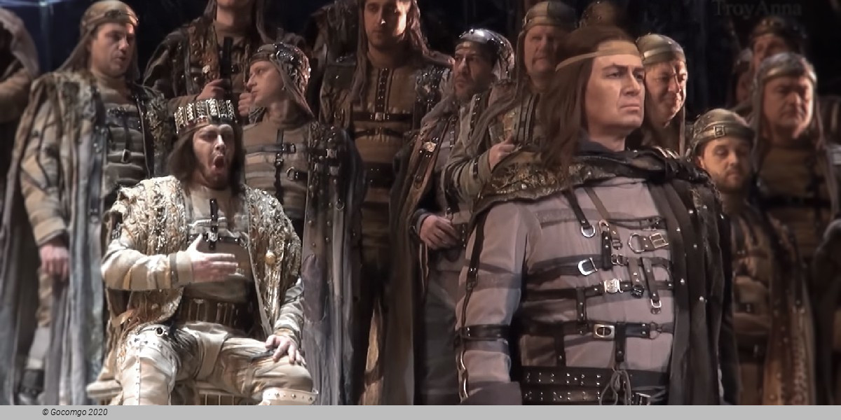 Lohengrin, photo 1