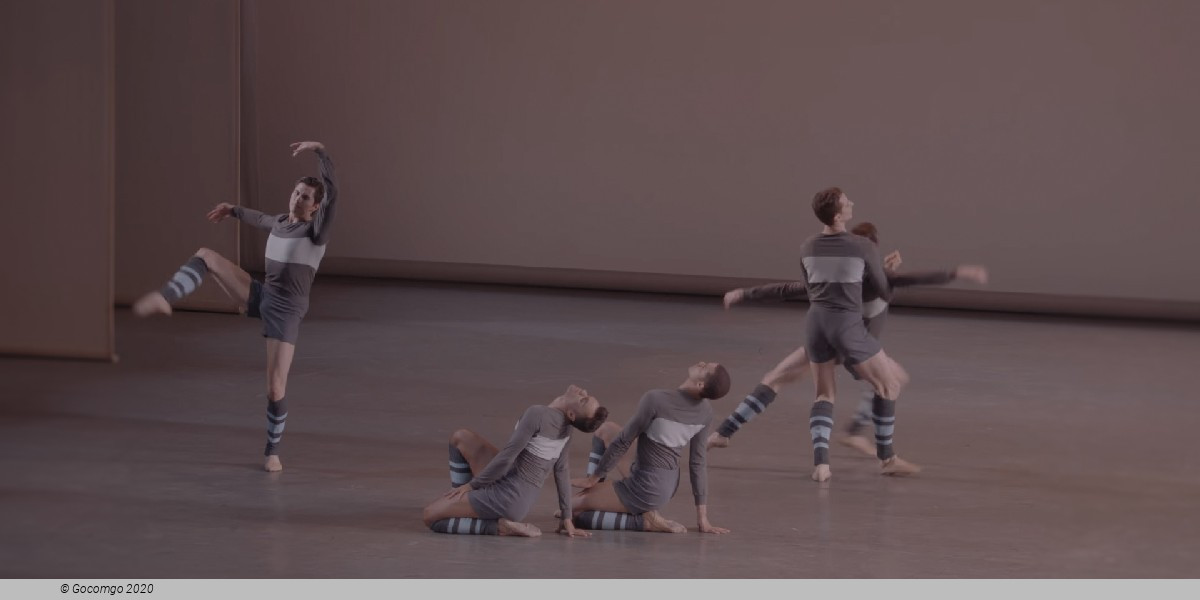 Rodeo: Four Dance Episodes