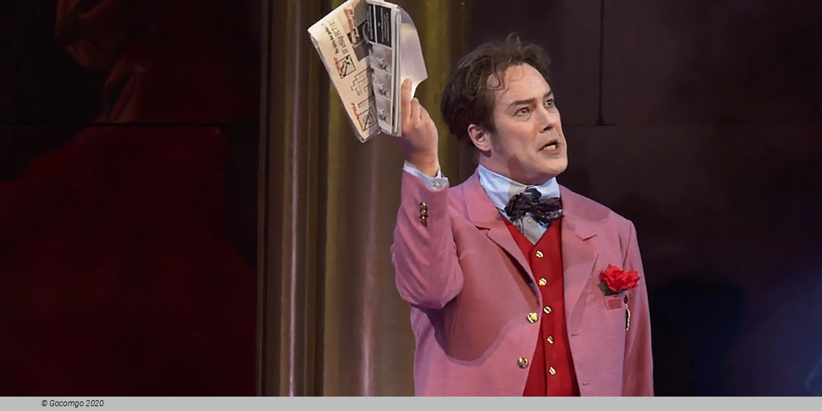 The Grand Duchess of Gerolstein