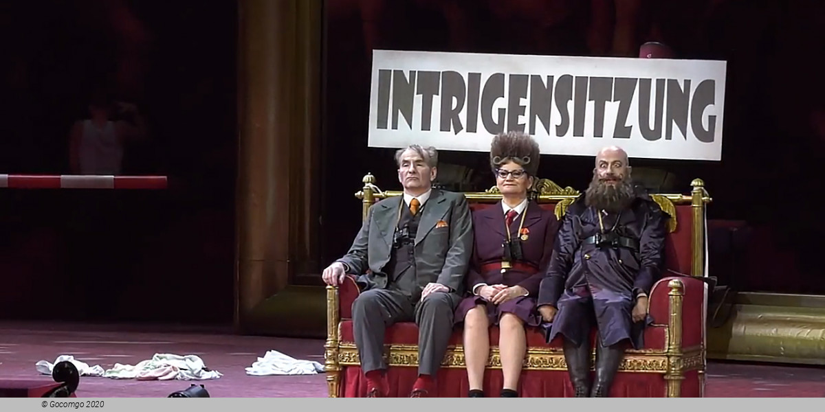 The Grand Duchess of Gerolstein