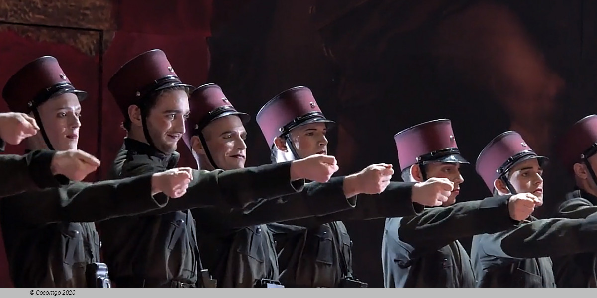 The Grand Duchess of Gerolstein