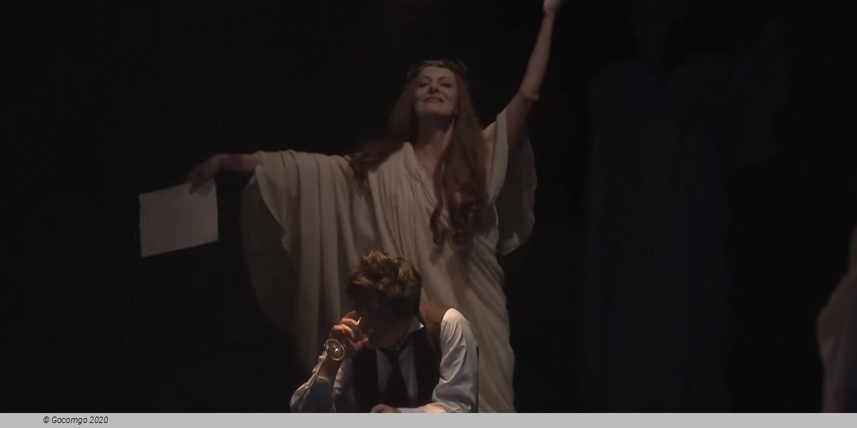 Les Contes d’Hoffmann