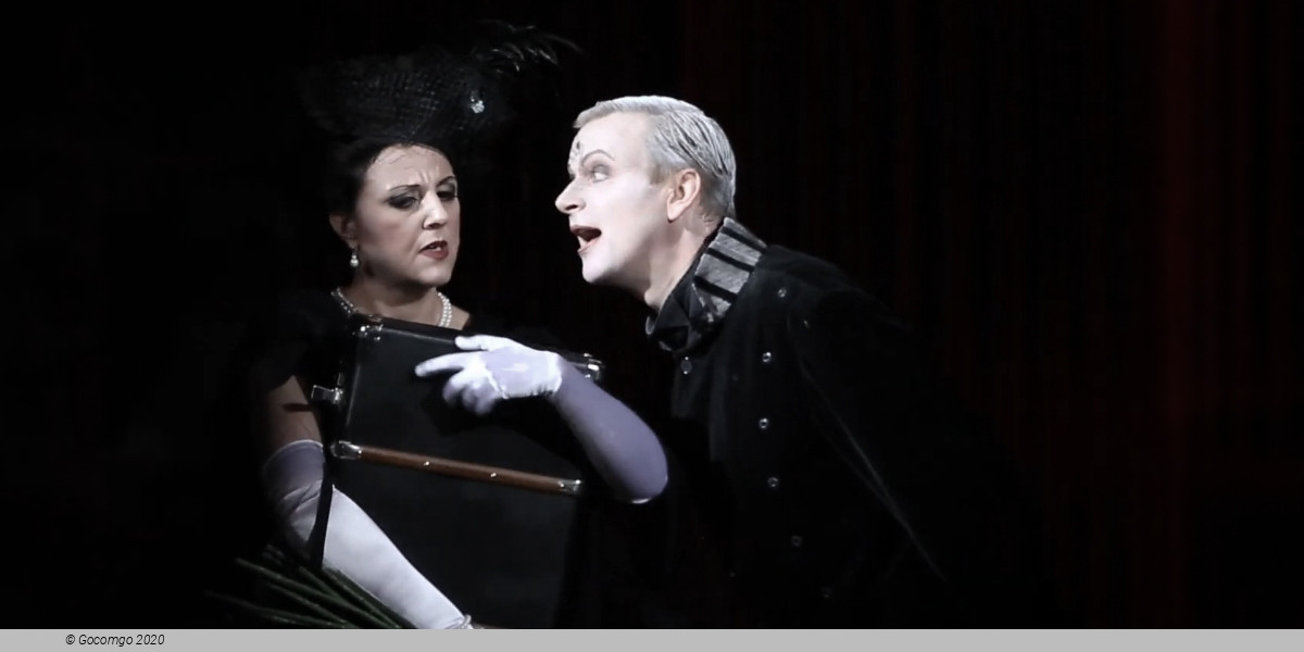 Don Giovanni, photo 1