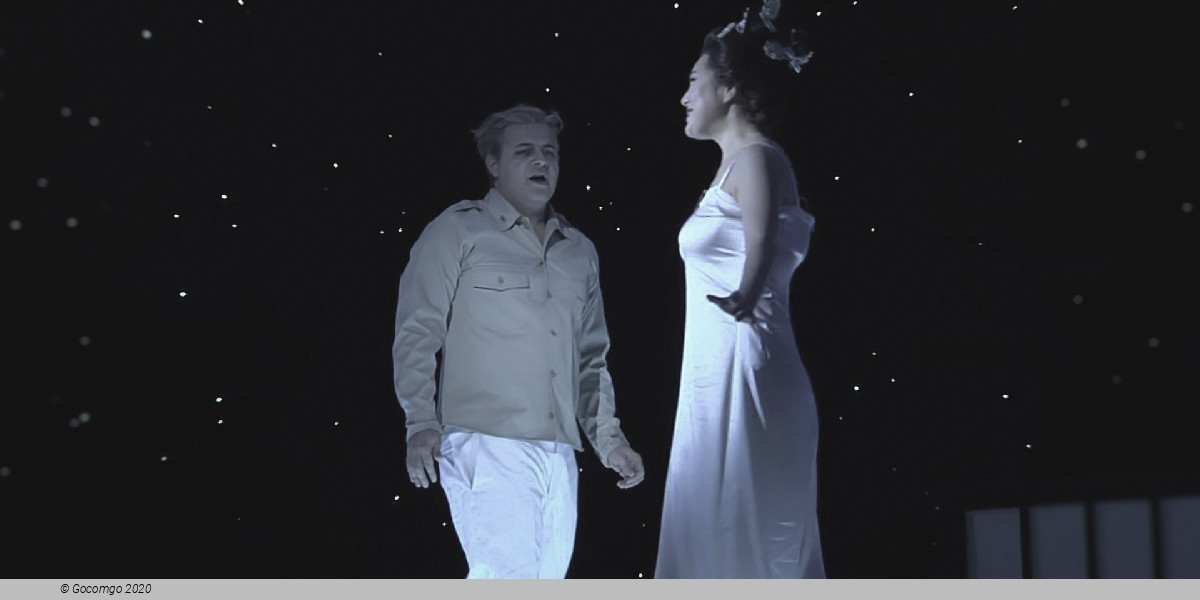 Madama Butterfly, photo 4