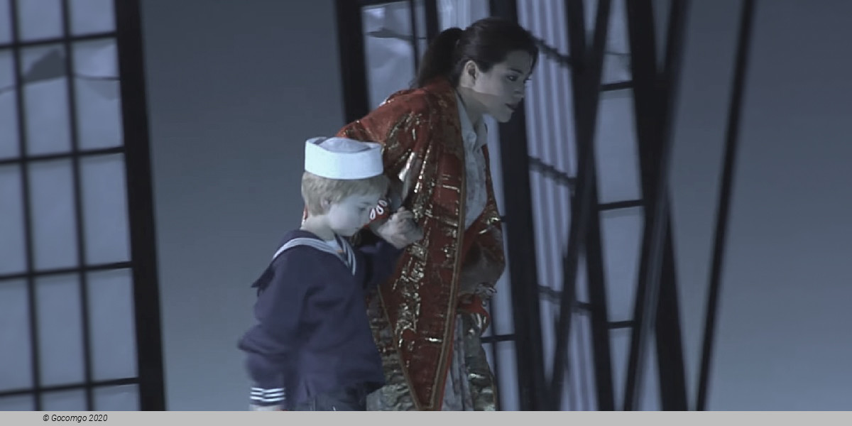 Madama Butterfly, photo 6