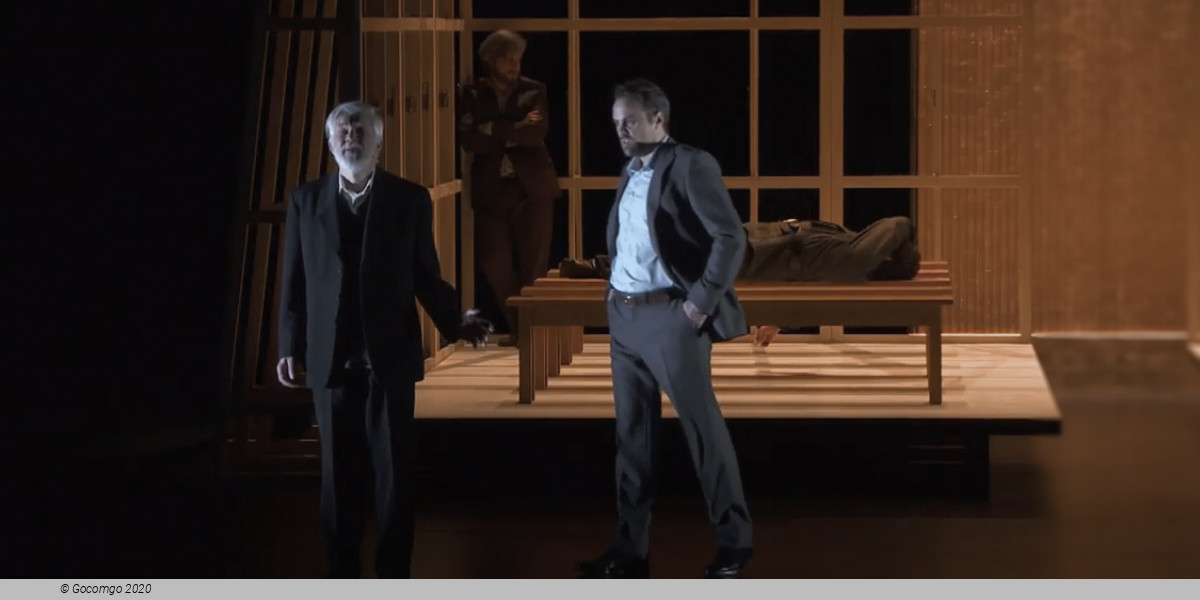 Die Entführung aus dem Serail (The Abduction from the Seraglio)