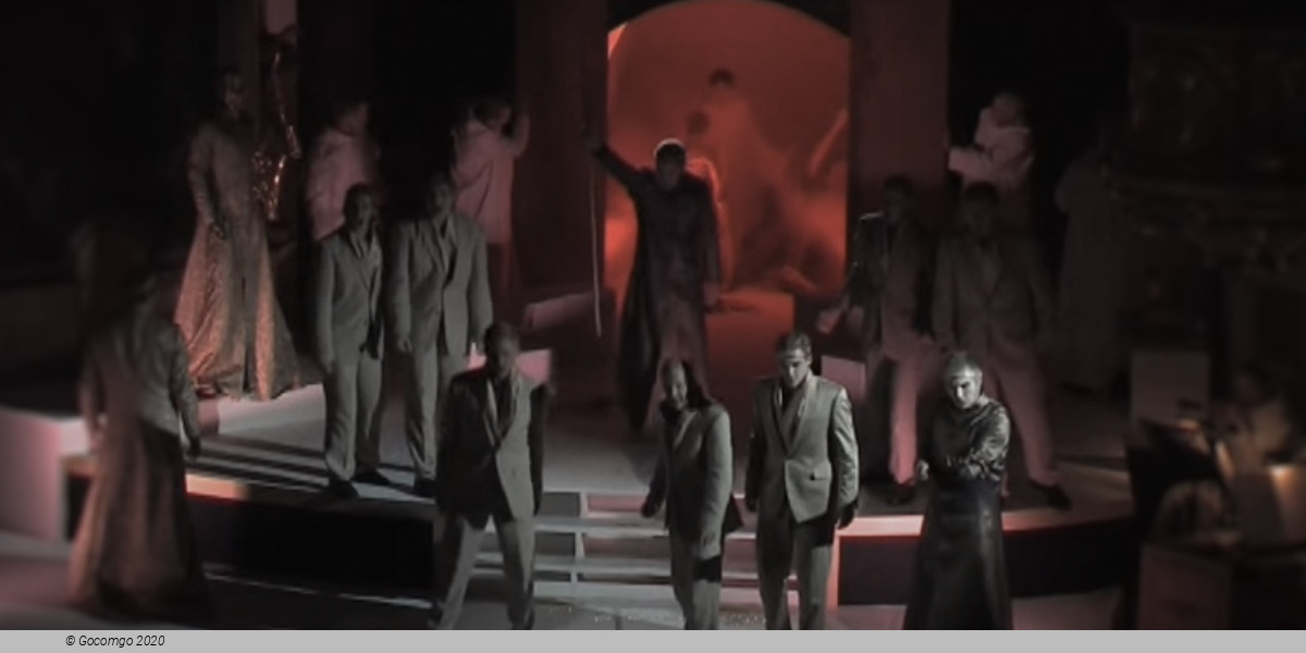 The Burning Fiery furnace