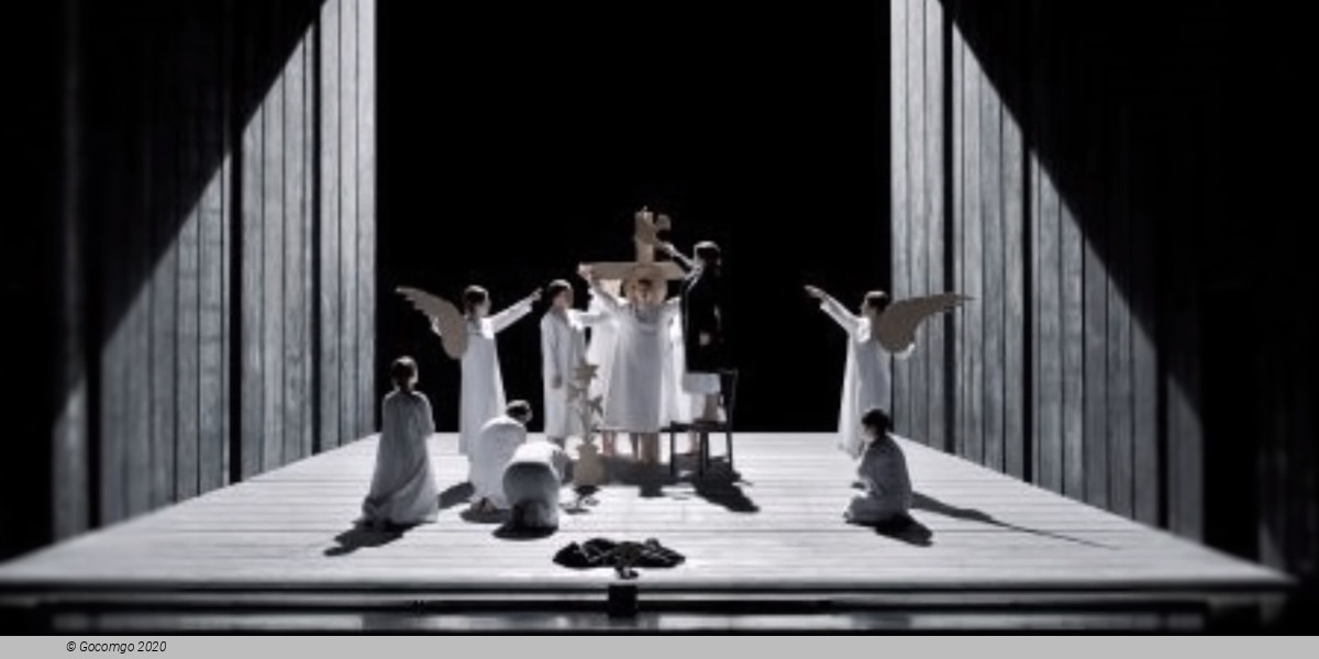 Dialogues of the Carmelites