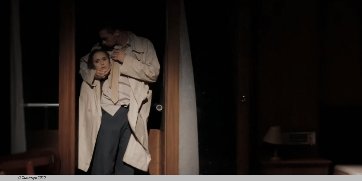 Modern ballet by Peeping Tom, photo 2, photo 1