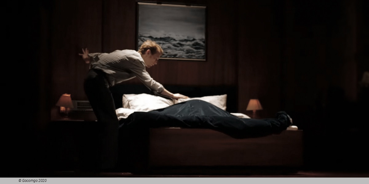 Modern ballet by Peeping Tom, photo 4, photo 4