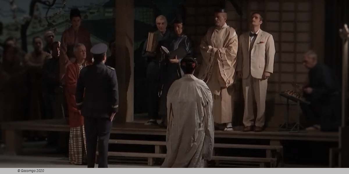 Madama Butterfly, photo 2