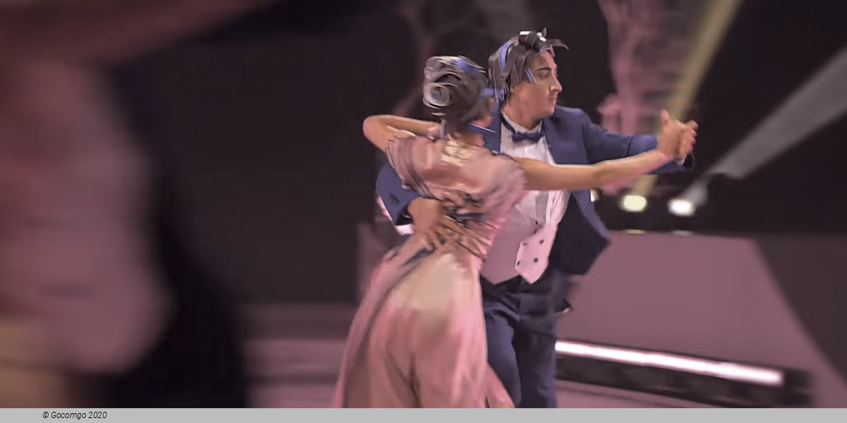 Crystal by Cirque du Soleil, photo 4