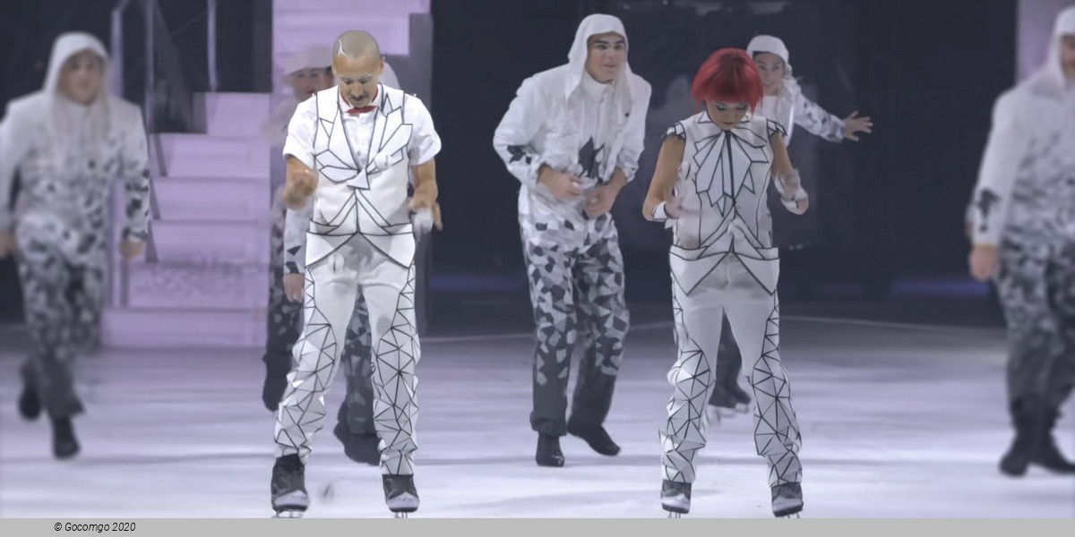 Crystal by Cirque du Soleil, photo 6