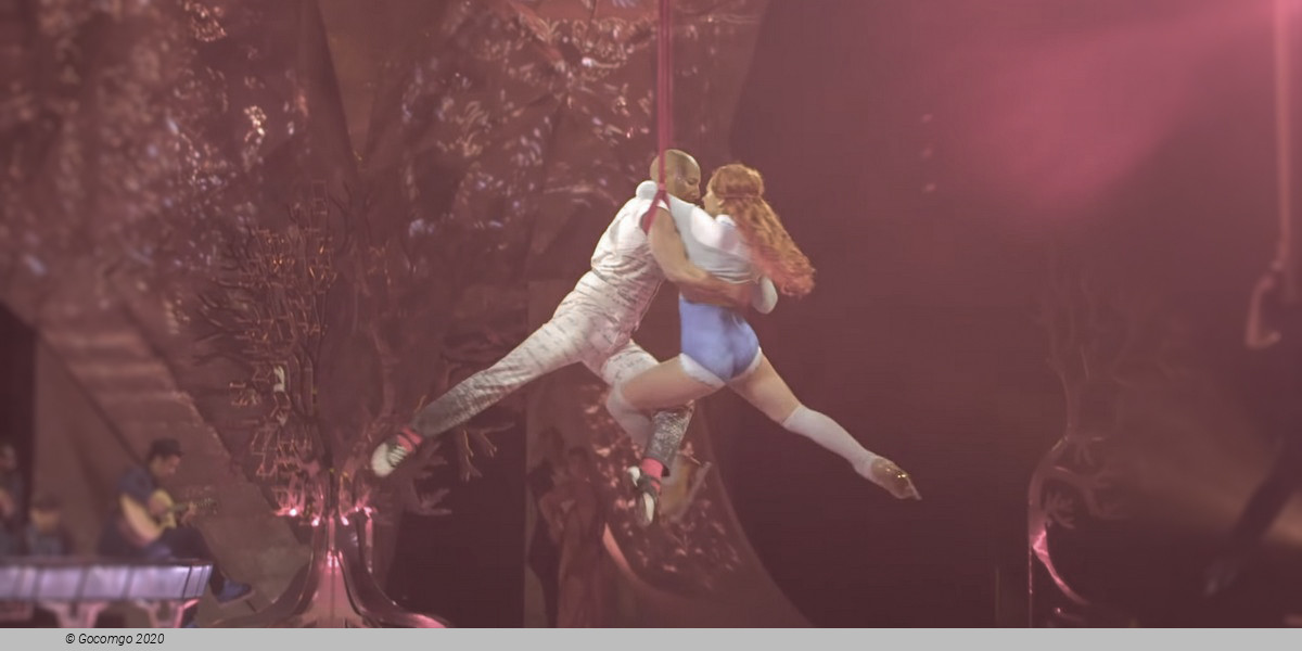 Crystal by Cirque du Soleil, photo 11