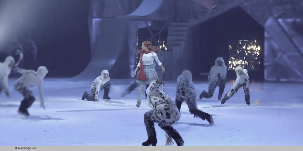 Crystal by Cirque du Soleil, photo 12