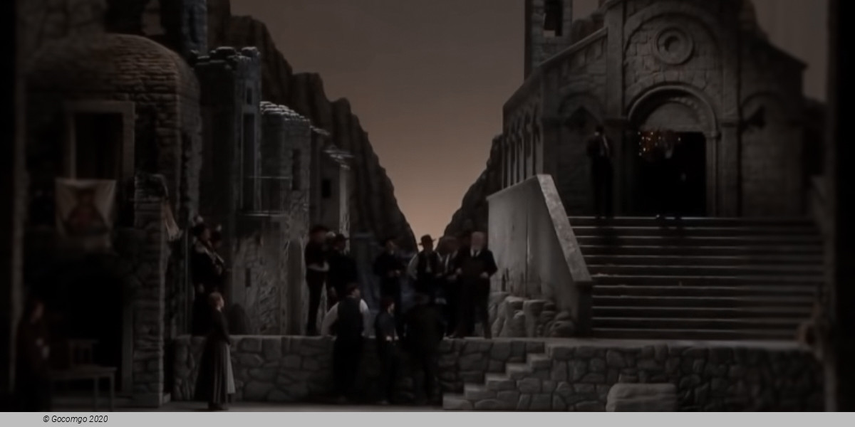 Cavalleria rusticana - Pagliacci, photo 1