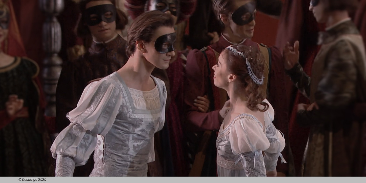 Ballet "Romeo and Juliet" at the Bayerische Staatsoper