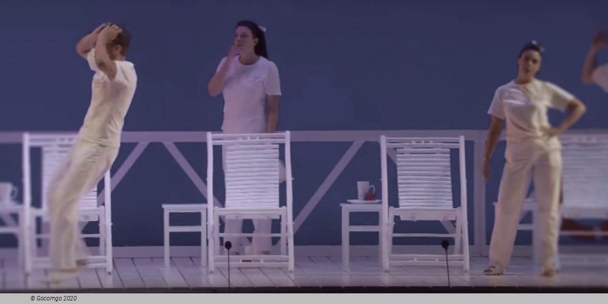 Il viaggio a Reims, photo 2