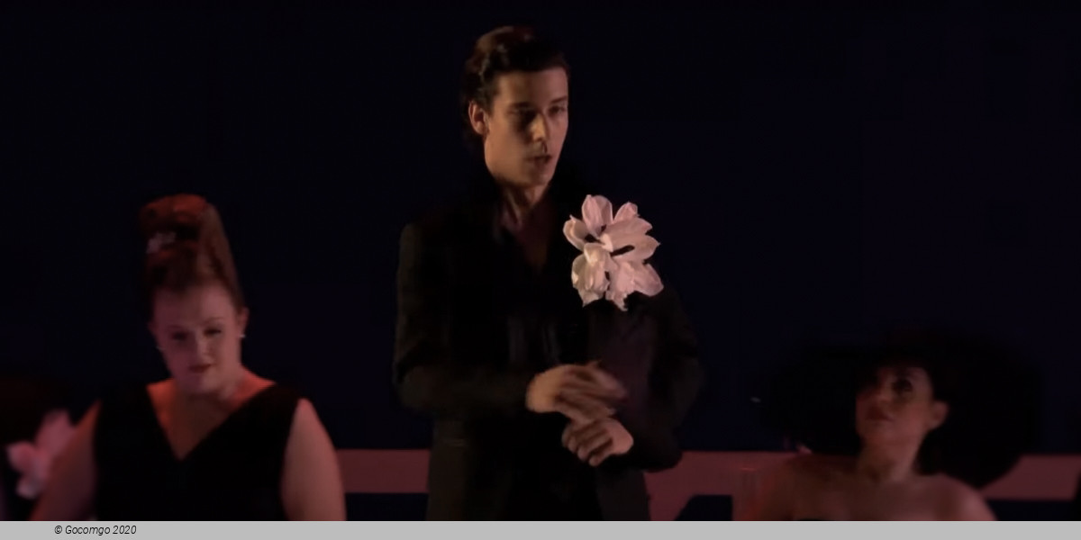 Il viaggio a Reims, photo 4