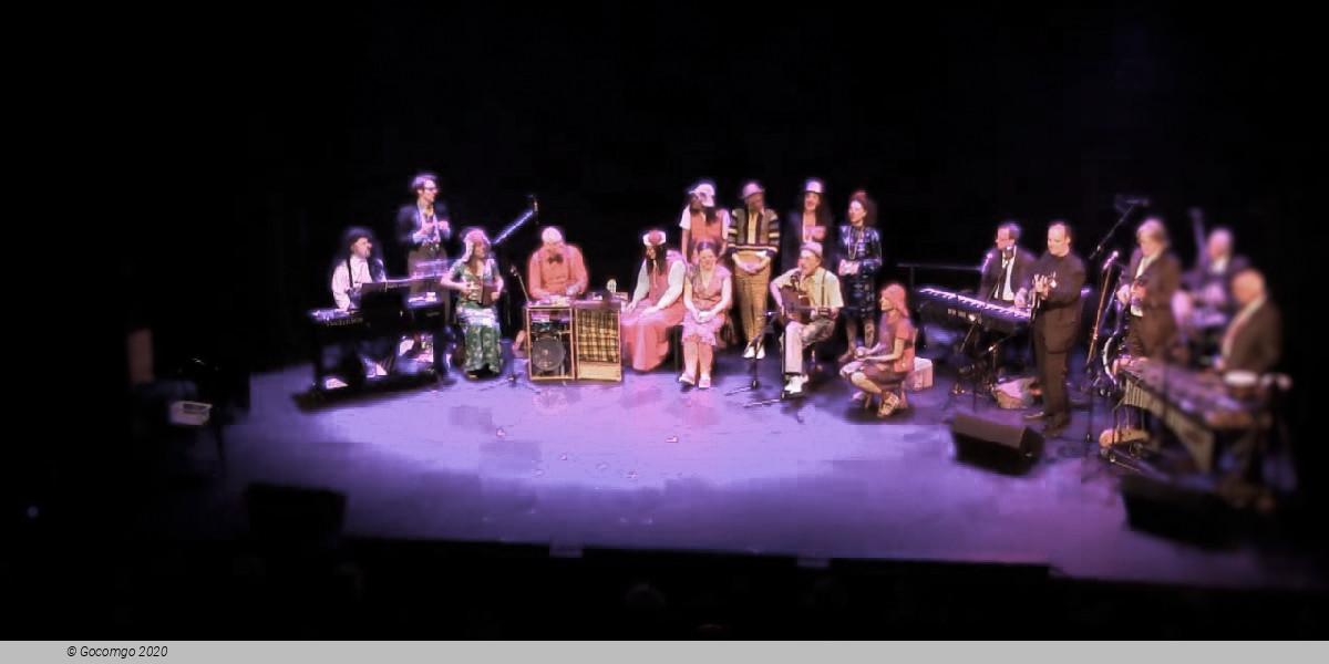 A musical journey: Little Mozart, photo 1