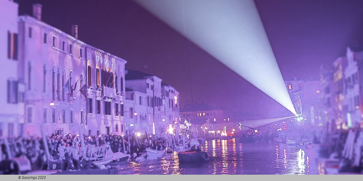 Venice Carnival 2023: Dancing Chocolate, photo 1