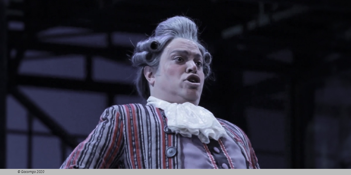 The Barber of Seville, photo 2