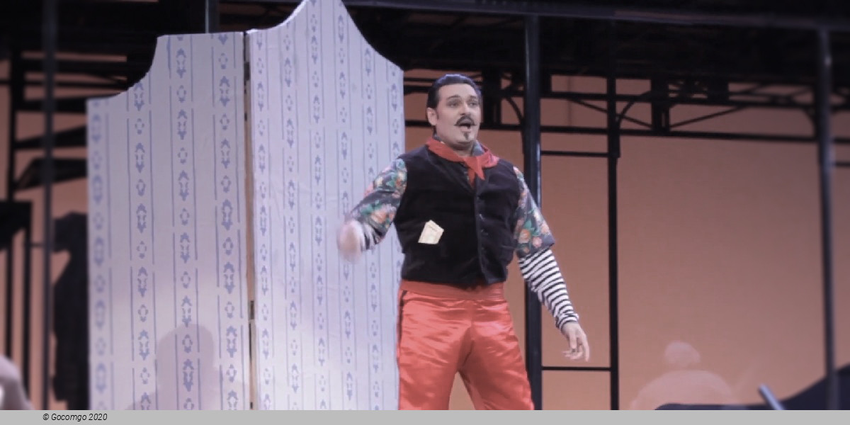 The Barber of Seville, photo 4