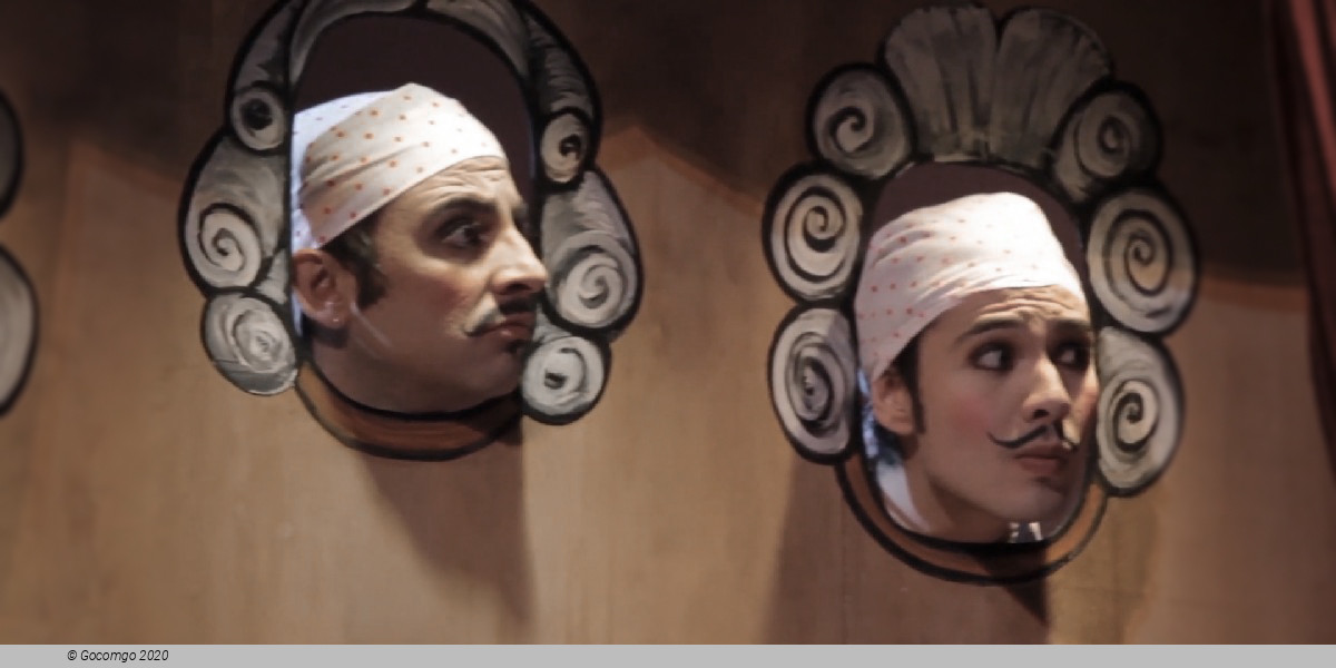 The Barber of Seville, photo 6