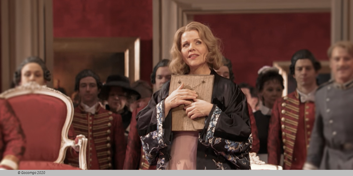 Der Rosenkavalier, photo 1