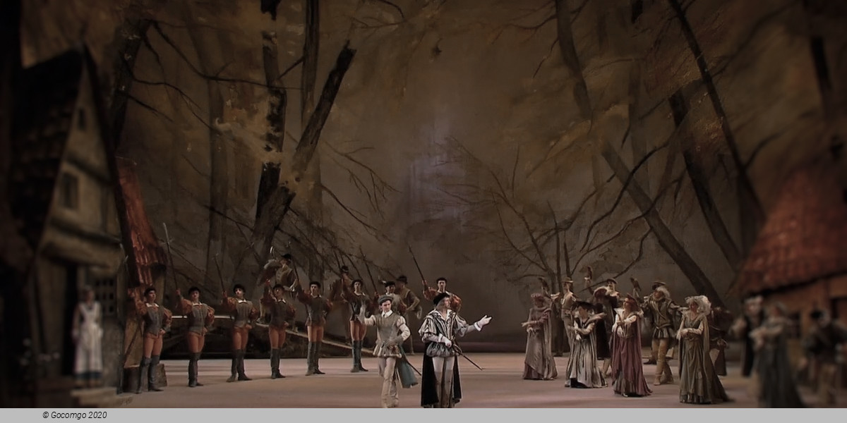 Giselle, photo 11