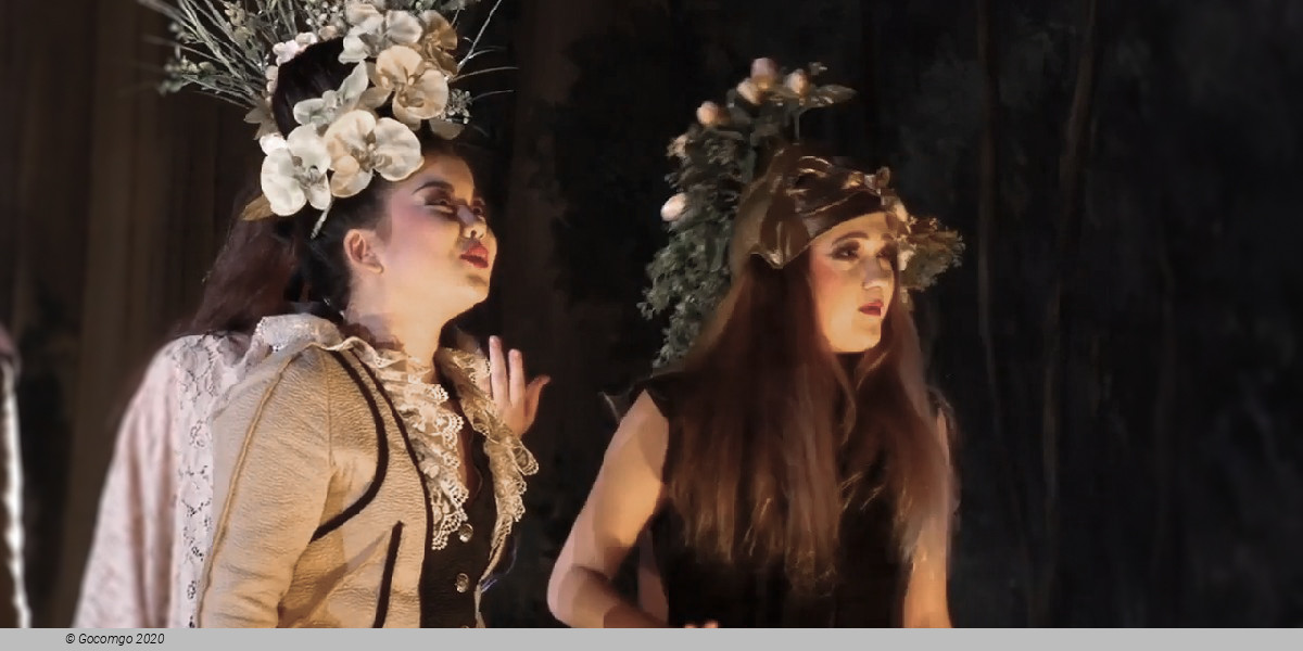 Scene 1 from the pastoral opera "Aminta", photo 2