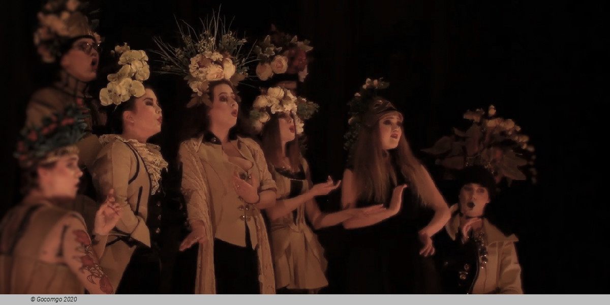 Scene 3 from the pastoral opera "Aminta", photo 1